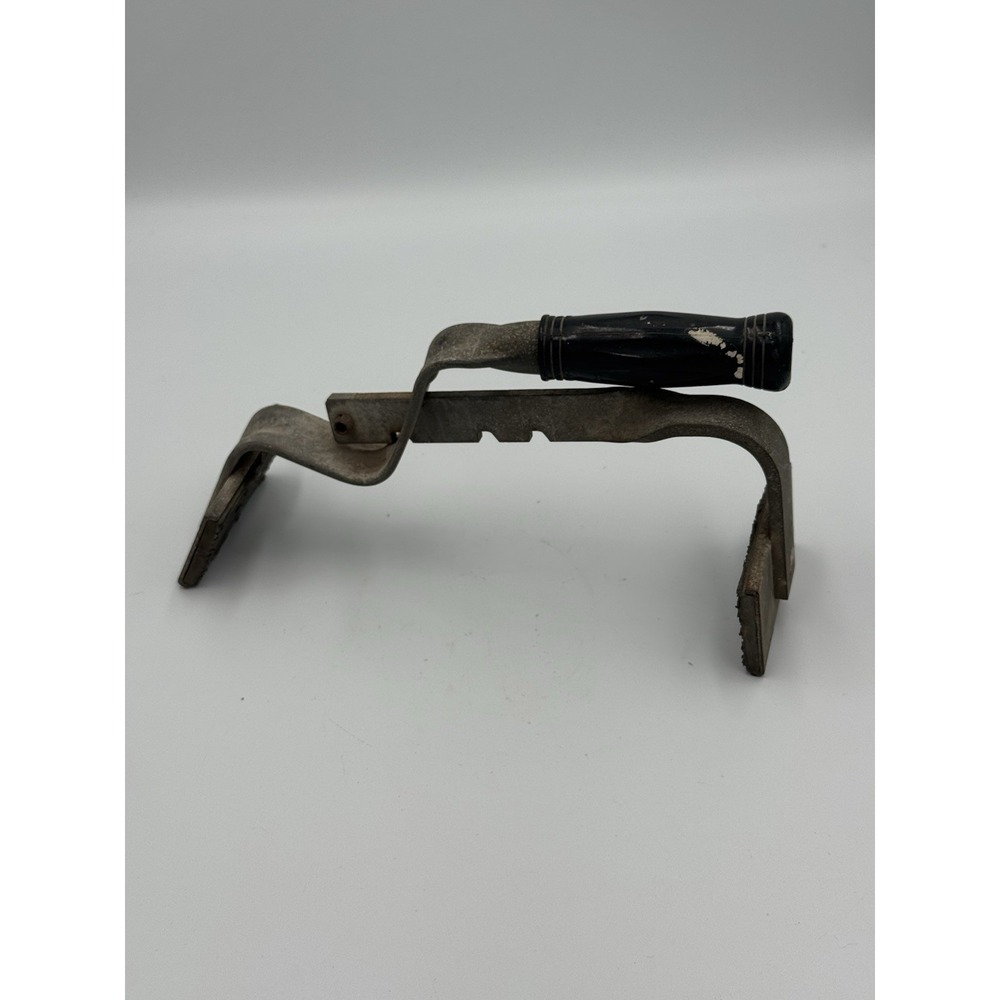 Vintage adjustable battery carrier lifter Made in USA